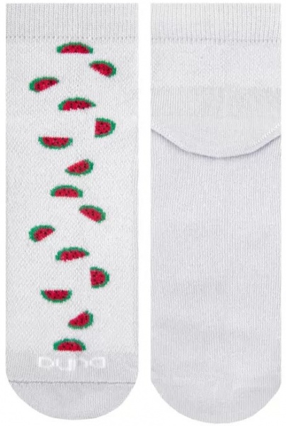 Носки детские Duna 4282 р.16–18 белый 