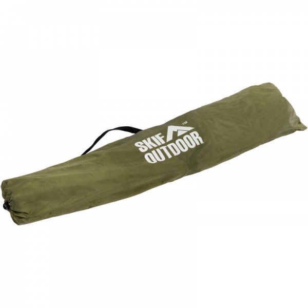 Крісло розкладне SKIF Outdoor Soft Base Black/olive