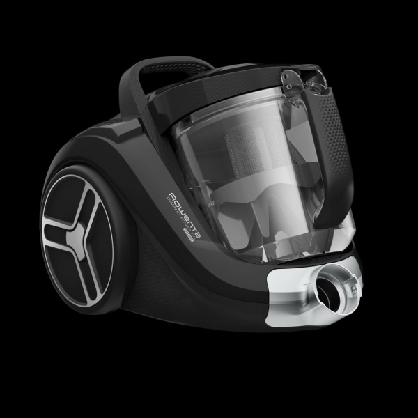 Пылесос Rowenta Compact Power XXL RO4855EA black 