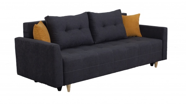 Диван прямий Елегант Епісофт 15 2180x900x800 мм