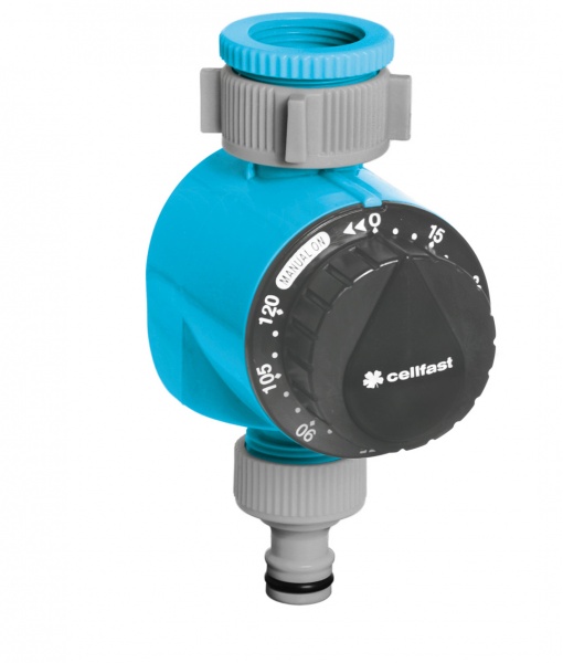 Таймер механический Cellfast 120 min IDEAL (52-090)