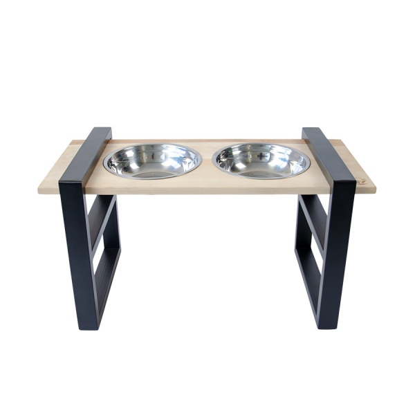 Підставка подвійна 10 центів для Джека №1 L/XL 2х1250 мл чорний