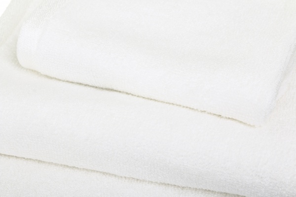 Полотенце махровое Glossy 50x90 см экрю Texpol 