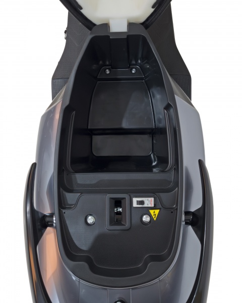 Электроскутер YADEA RN gray