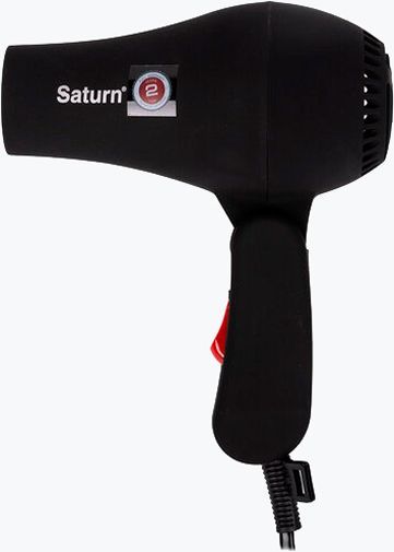 Фен Saturn ST-HC7201NewBlack 