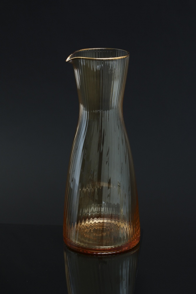 Графин Fiora Gold Sun 1 л скло