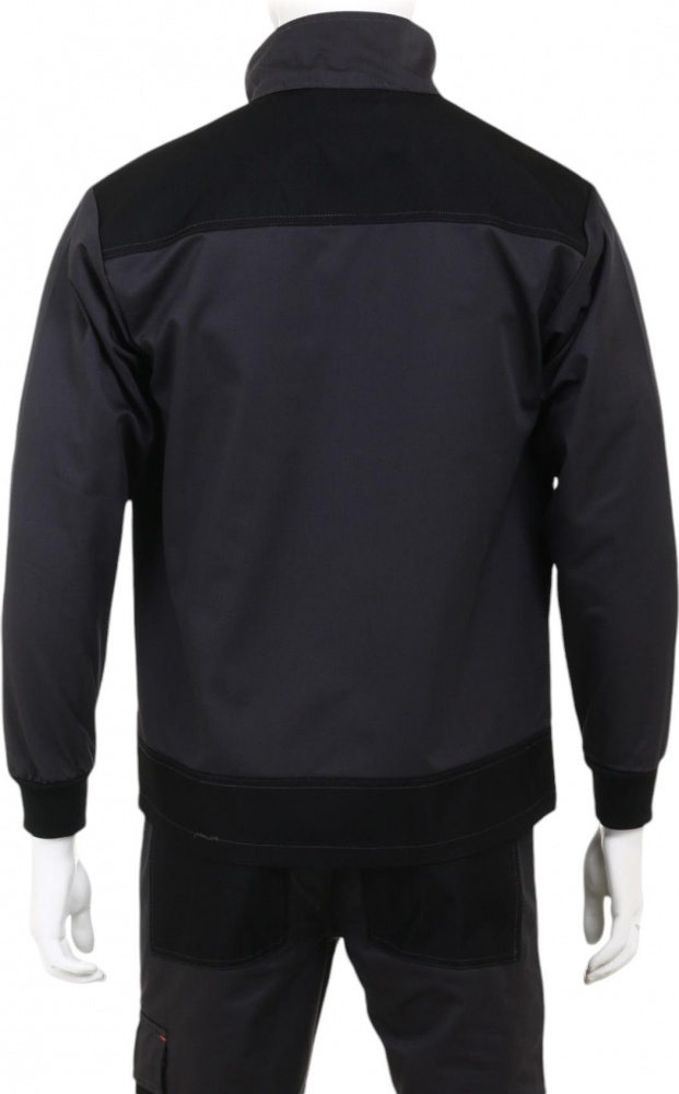 Куртка рабочая WURTH VIKING LIGHT р. XXL 5899705260 серо-черный