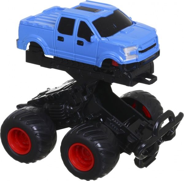 Машинка автомобіль фрикційний колір в асортименті F107234