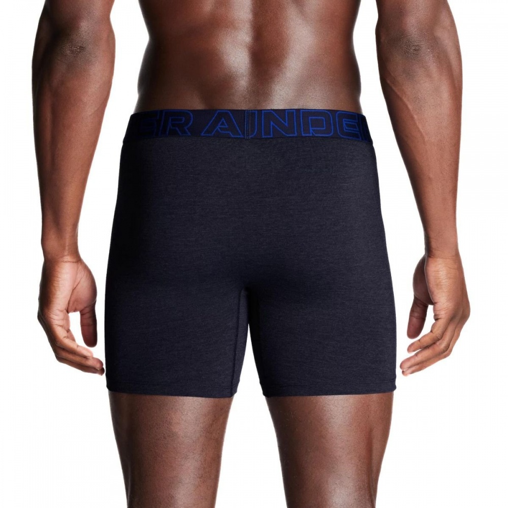 Труси чоловічі Under Armour 1383889-410 L синій
