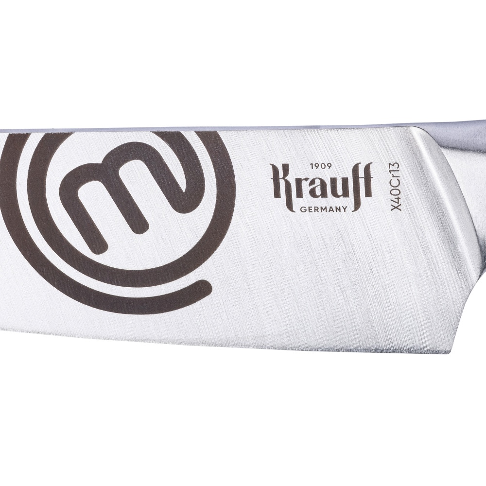 Нож поварской Krauff MasterChef 20,5 см 29-305-200