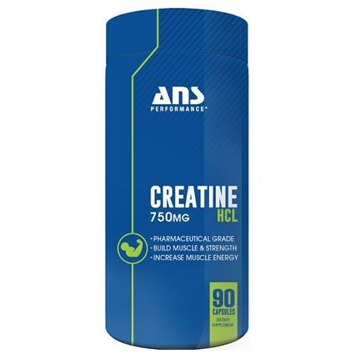 Креатин ANS 75 г 90 капс. 