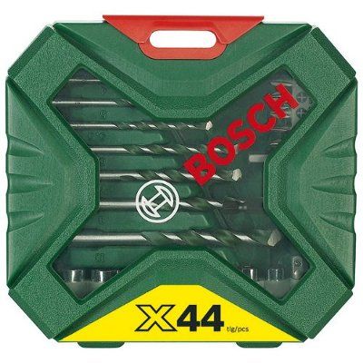 Набір свердел Bosch X-Line-44