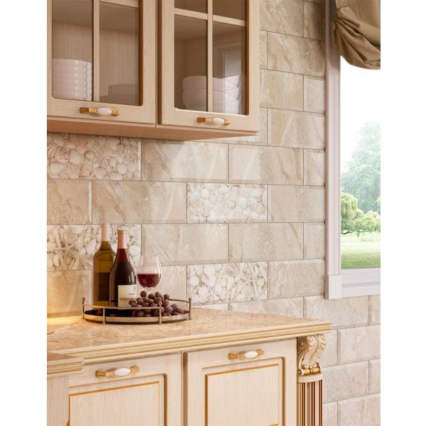 Плитка InterCerama Todor 124 021 43х43