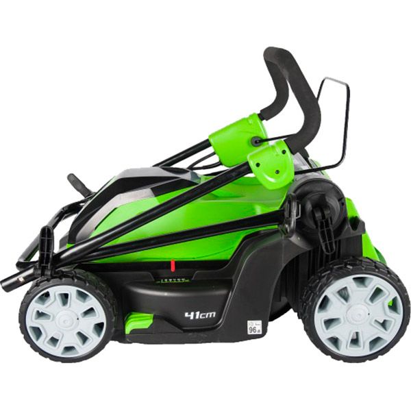 Газонокосилка электрическая GreenWorks GLM1241 (2505207)