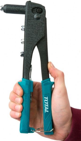 Ключ заклепочный Total 270 мм THT32104