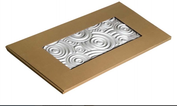 3D-панель МДФ Живой камень №4 1.44 кв.м 