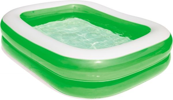 Бассейн надувной Bestway Slime Baff
