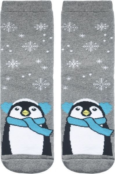 Шкарпетки жіночі Conte бавовняні арт. 52-105 Лапландія 062 р. 25 меланж 1 пар 