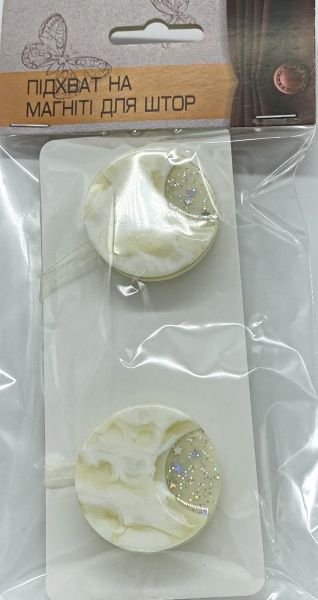 Магнит Танго d40 мм бежевый ТА048-15 MISLT