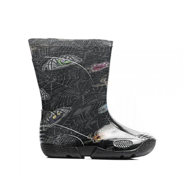 Сапоги резиновые Паучок р.33-34 темно-синий 