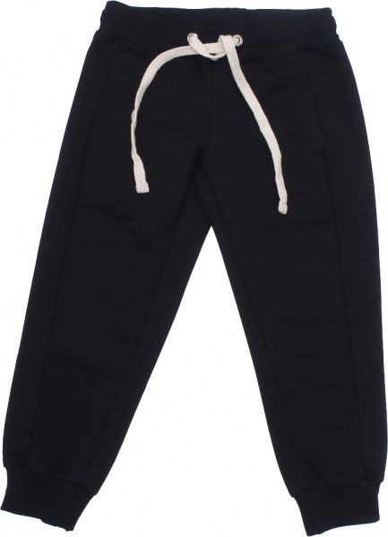 Брюки спортивные Роза 20505 р.122 черный 