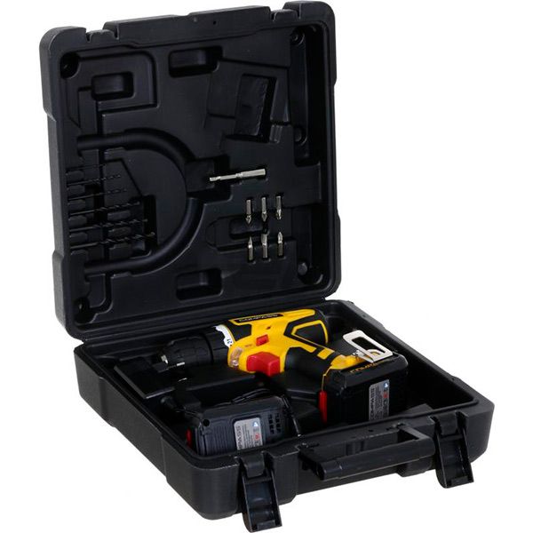 Шуруповерт акумуляторний Compass CD-111-12/2