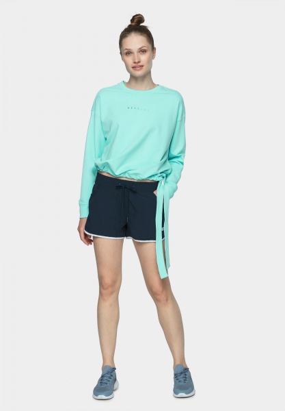 Свитшот 4F D4L20-BLD231-47S р. S мятный