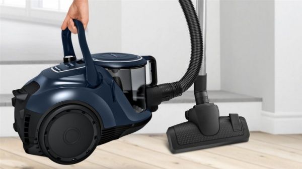 Пылесос Bosch BGS41X300 blue 