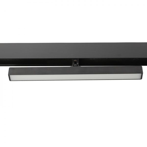 Трековый прожектор Светкомплект MTL-T 3204 LED 10 Вт 4000 К черный 