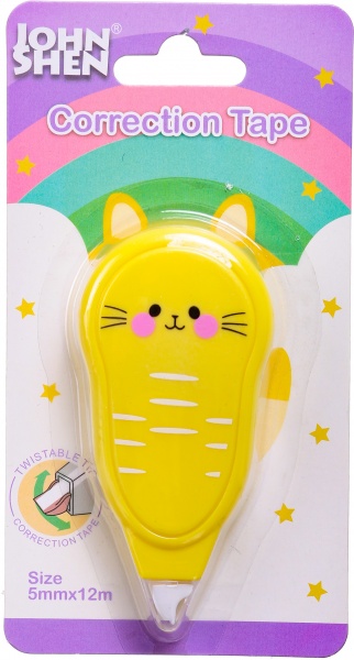 Коректор стрічковий Nota Bene 5 мм 12м