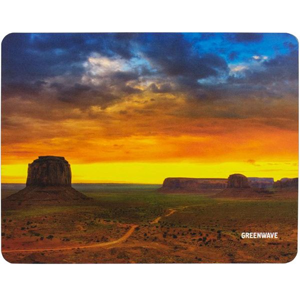 Килимок для мишки GreenWave Nature 07