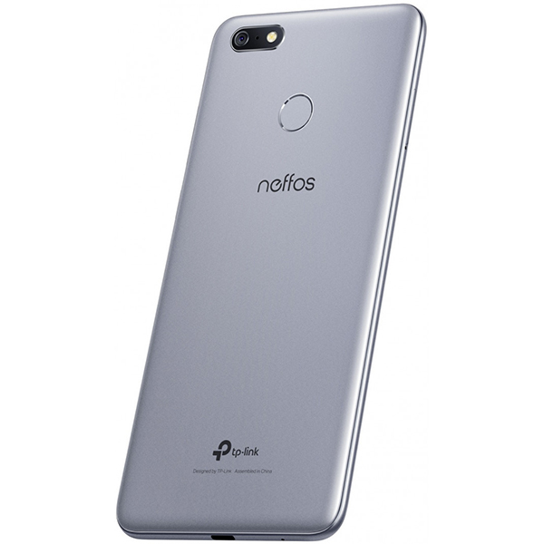 Смартфон TP-Link Neffos C9 silver