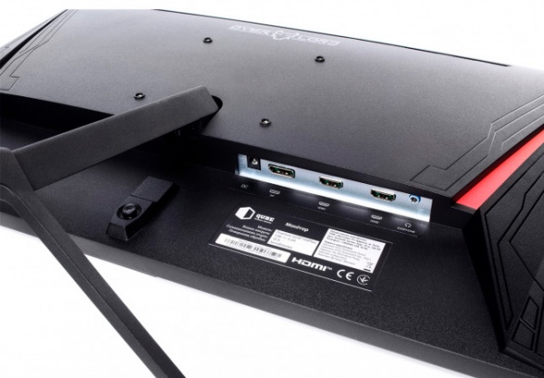 Монітор QUBE Overlord 23,8