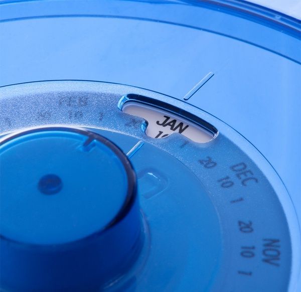 Фільтр-глечик BARRIER Норма індиго