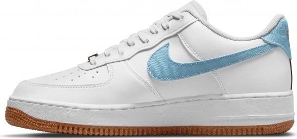 Кроссовки Nike Air Force 1 '07 LV8 CZ0338-100 р.US 8,5 белый