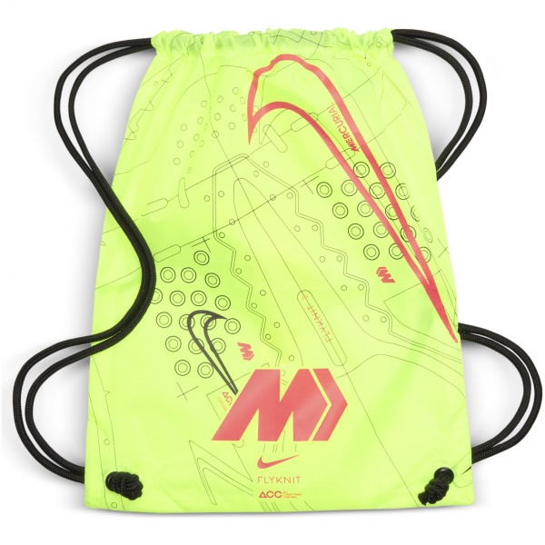 Бутси Nike SUPERFLY 8 ELITE FG CV0958-760 р.US 8,5 різнокольоровий