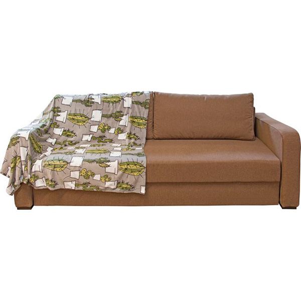Плед мікрофібра Underprice Кактус 160x200 см