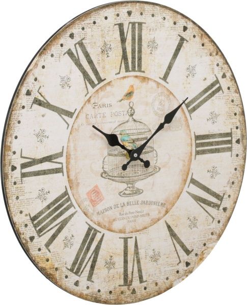 Часы настенные Mockingbird 33,8 см 14AC47