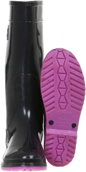 Чоботи Oldcom Accent р.4039 чорний