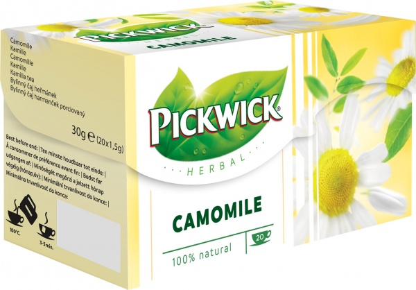 Чай Pickwick Camomile 20 шт. 30 г 