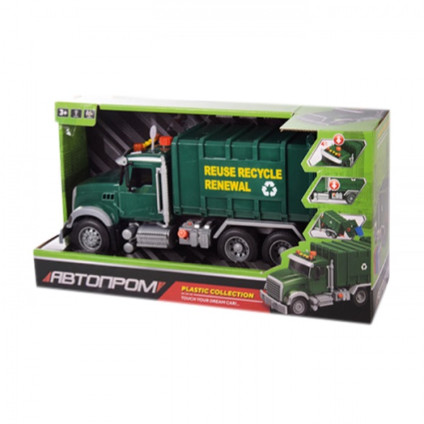 Мусоровоз 8084GT