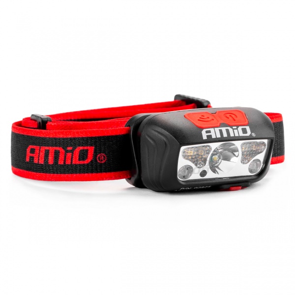 Фонарь налобный AMiO LH03
