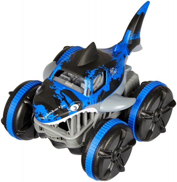Машинка на р/у ZIPP Toys Амфибия Shark 532.01.13