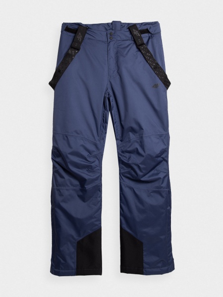 Брюки 4F TROUSERS FNK M402 4FAW23TFTRM402-31S р. L синий