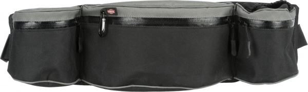 Сумка Trixie для дресирування собак на ремені текстиль 62-125 см (3237) 