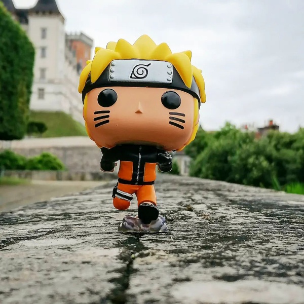 Ігрова фігурка Funko POP! Наруто, що біжить 46626 