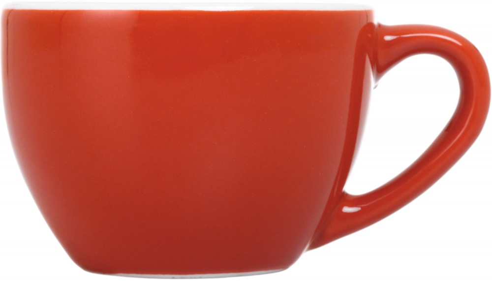 Чашка для эспрессо Origami Horeca Barista 90 мл оранжевая