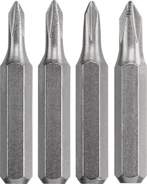 Набор бит KWB PH 4 шт. 128040