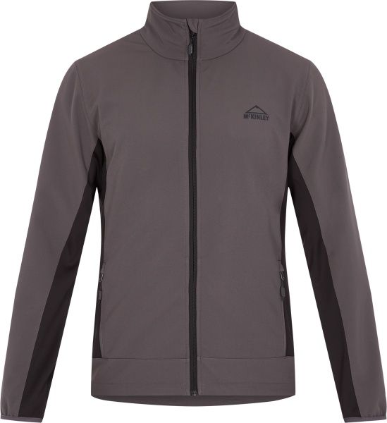 Куртка McKinley Lusaka II ux jkt 280748-900046 L черный