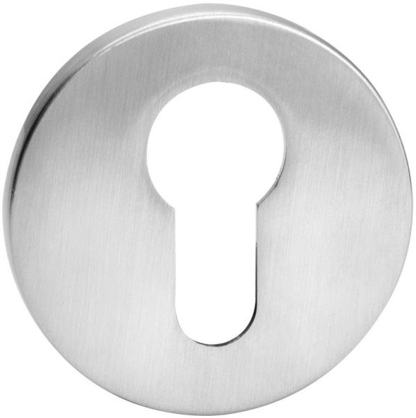 Накладка к замку MVM E4 MC матовый хром